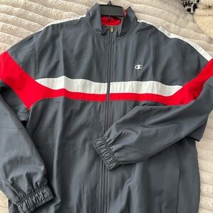 Champion full zip
